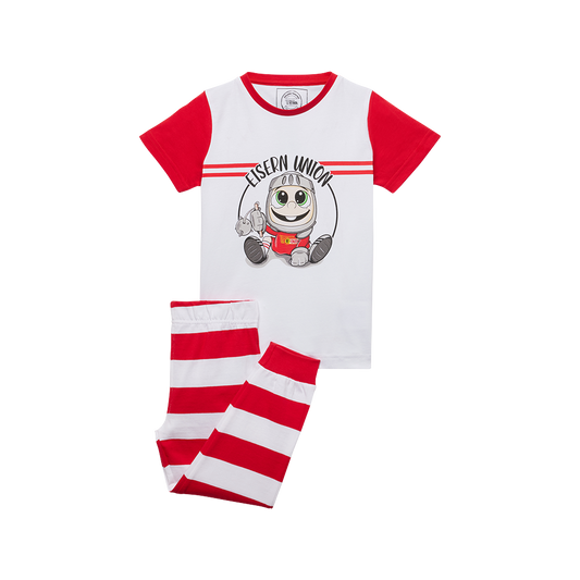 Schlafanzug - Baby Ritter Keule