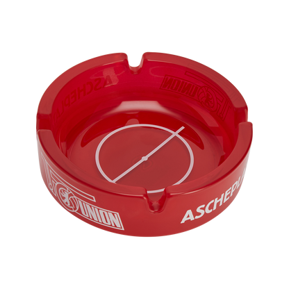 Aschenbecher - rot