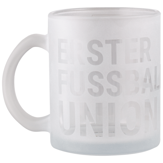 Tasse 1. FC Union Berlin milchig