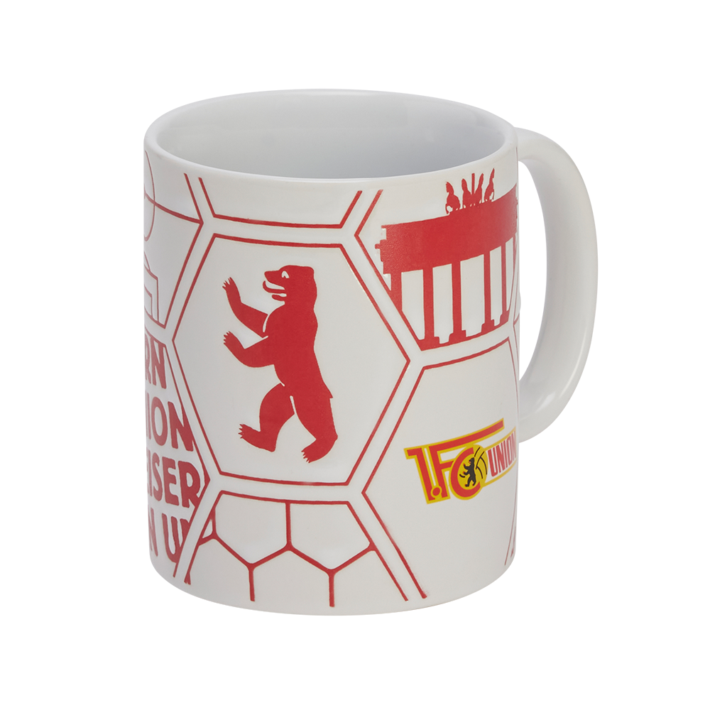 Tasse Panel - geprägt