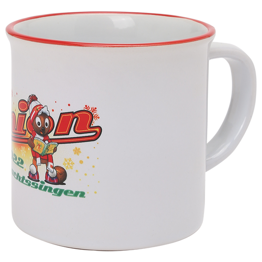 Tasse - Pittiplatsch - Weihnachtssingen 2022