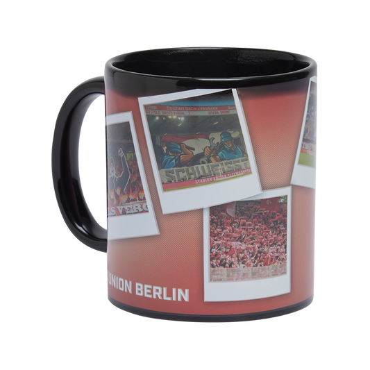 Tasse Magic Polaroid