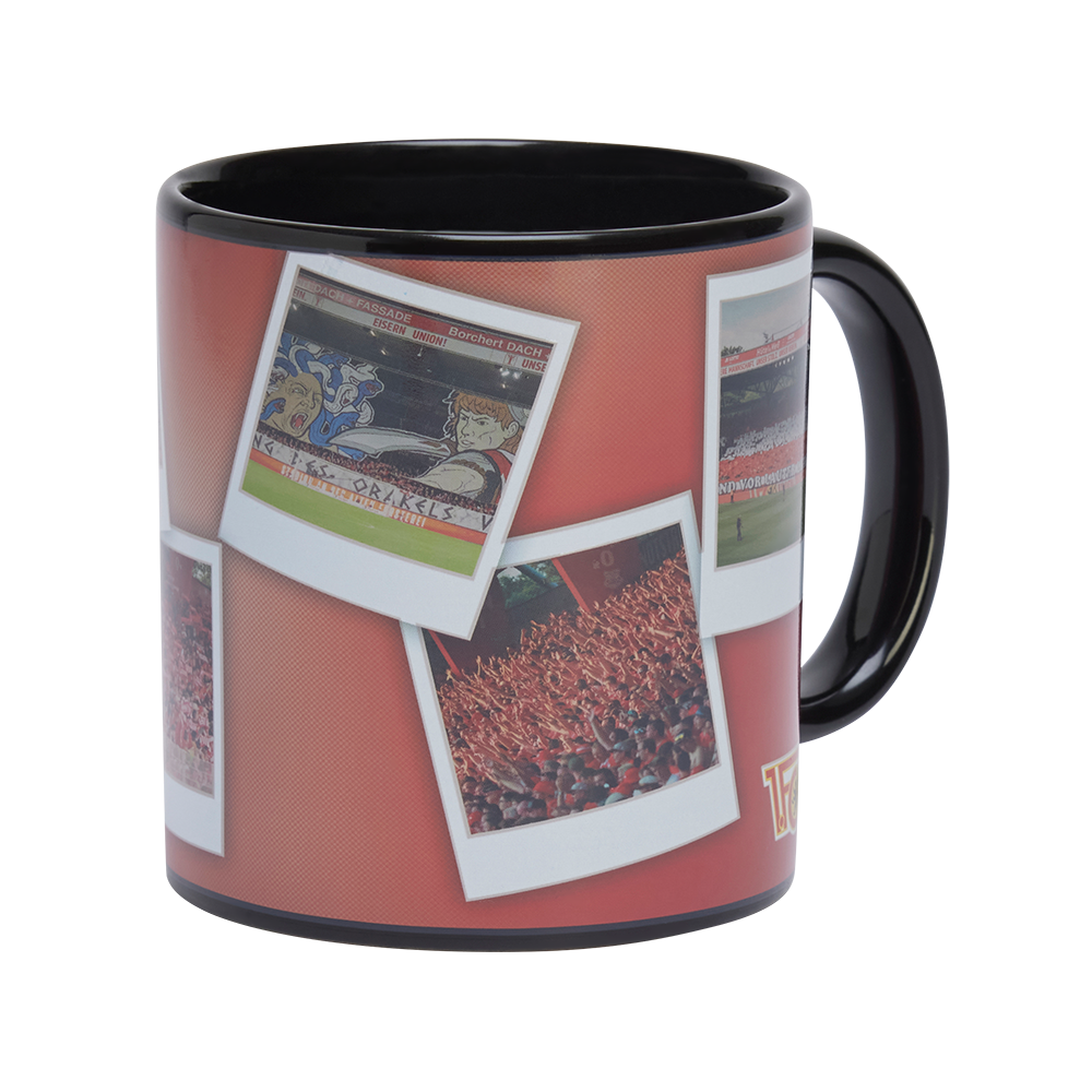 Tasse Magic Polaroid