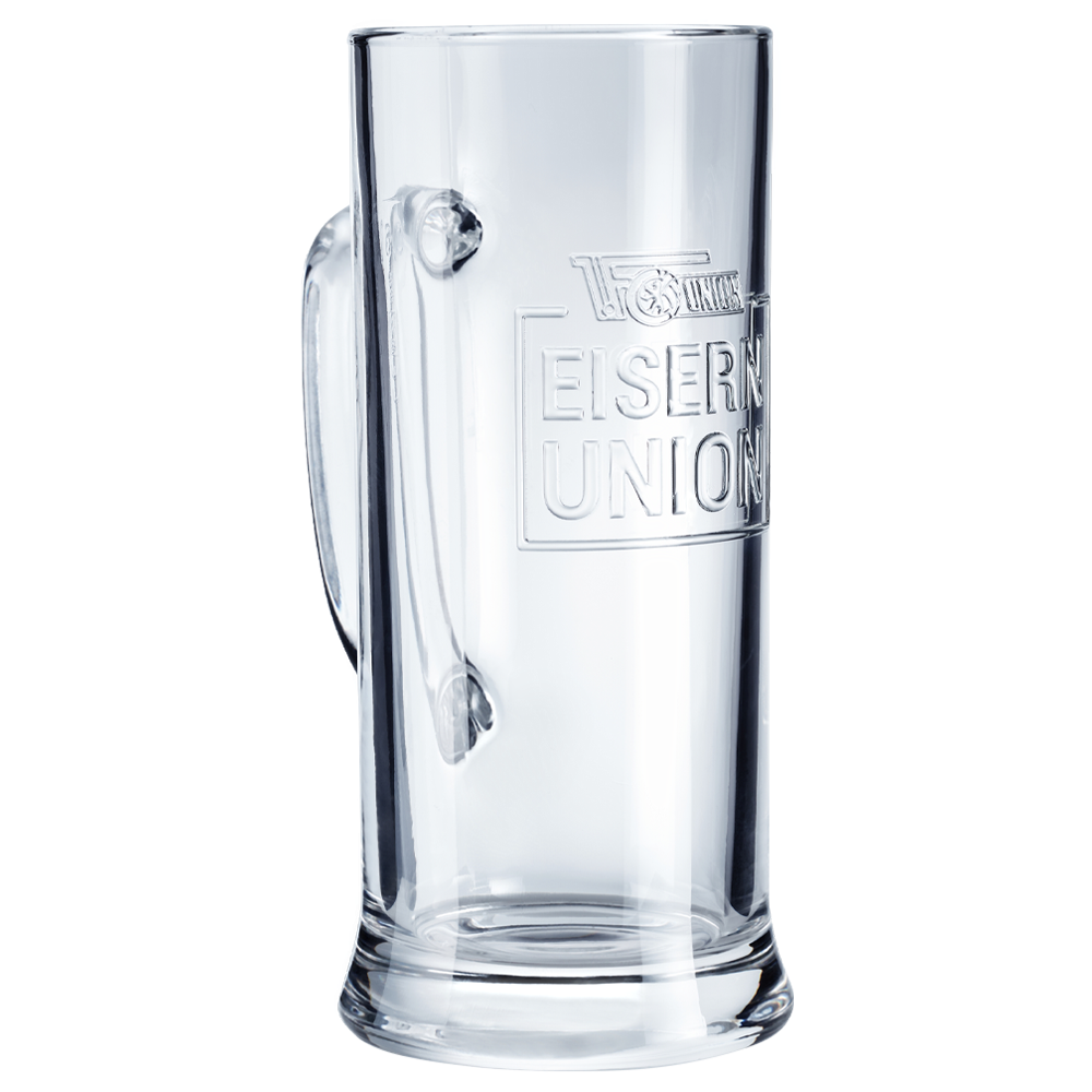 Bierkrug Eisern Union