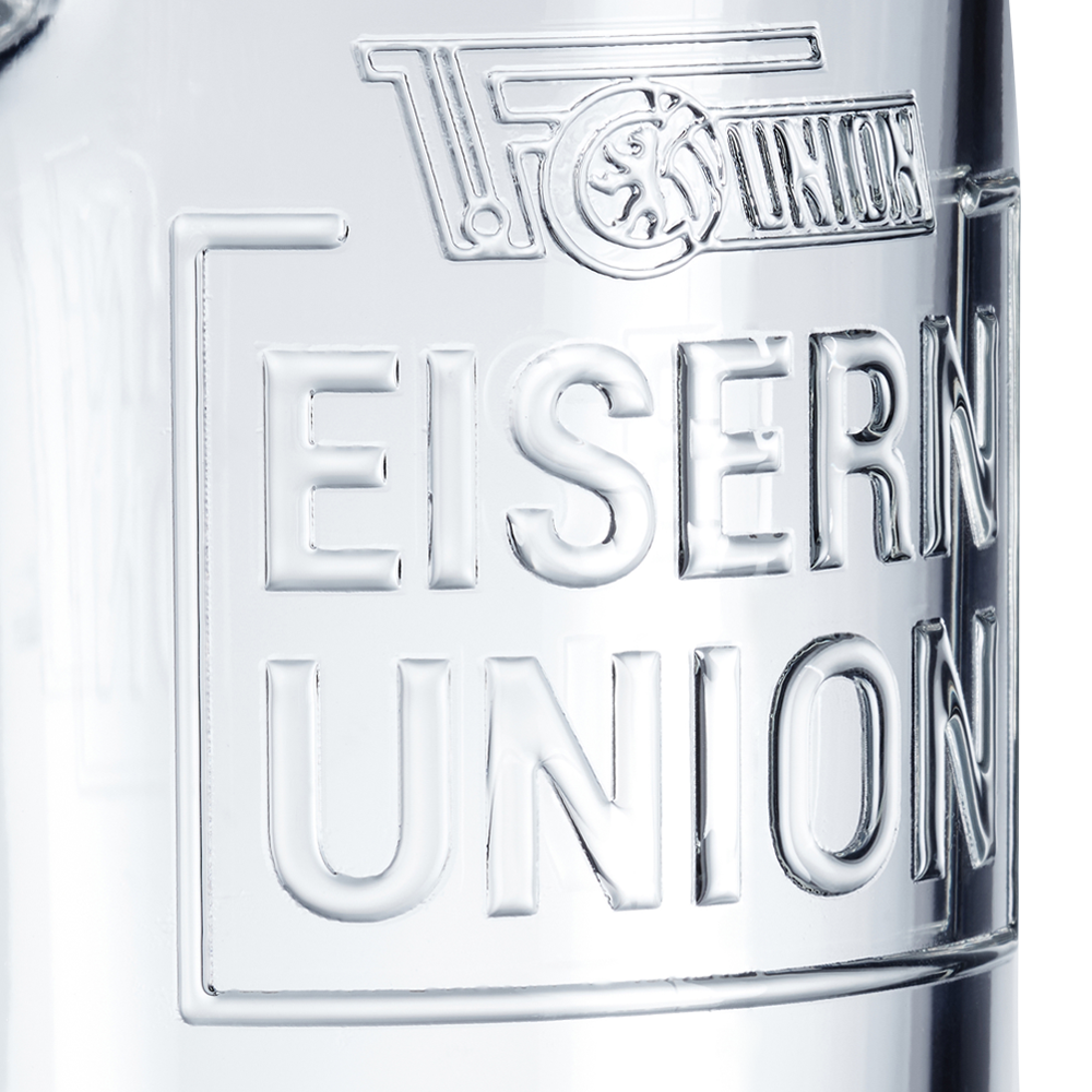Bierkrug Eisern Union