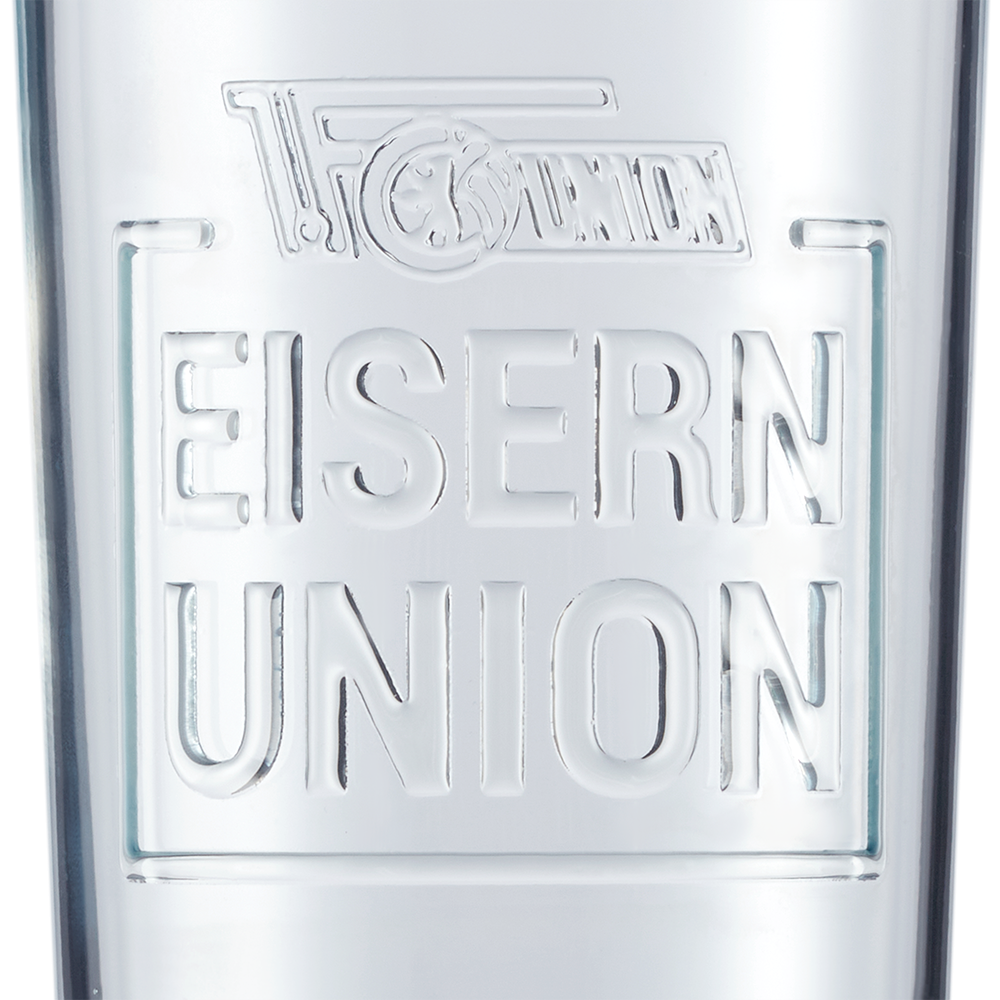Bierglas 2er Set Eisern Union