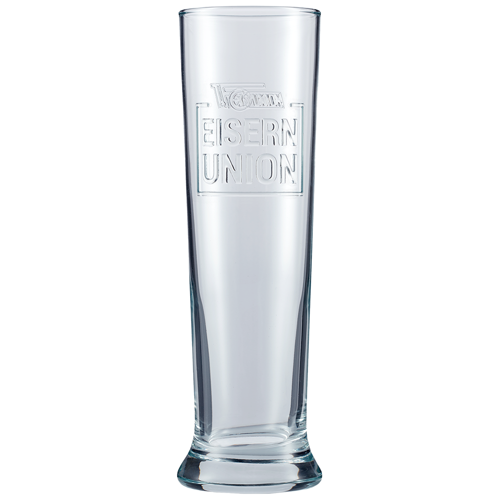 Bierglas 2er Set Eisern Union