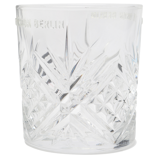 Kristallglas 2er Set Union Berlin