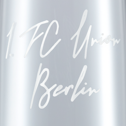 Sektglas 2er Set 1. FC Union Berlin