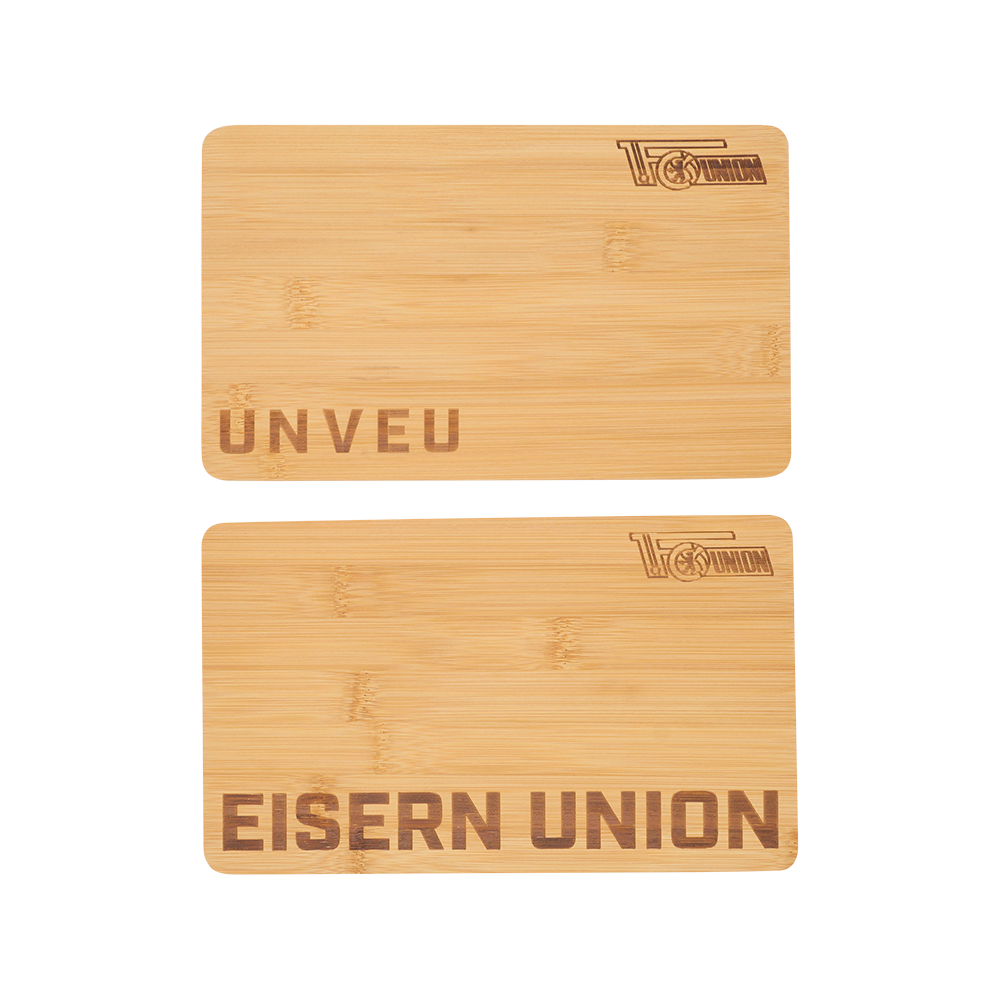 Frühstücksbrettchen 2er-Set - Holz
