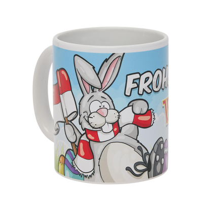 Tasse Osterhase