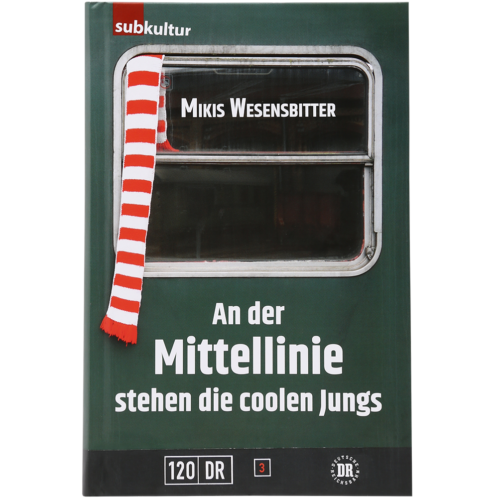 Buch – An der Mittellinie