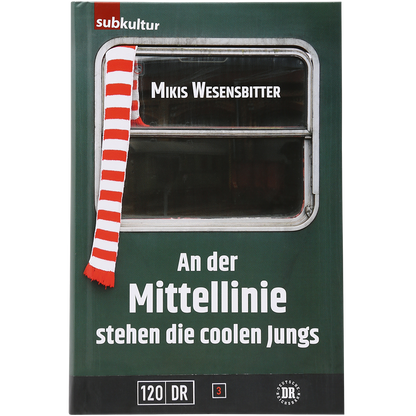 Buch – An der Mittellinie