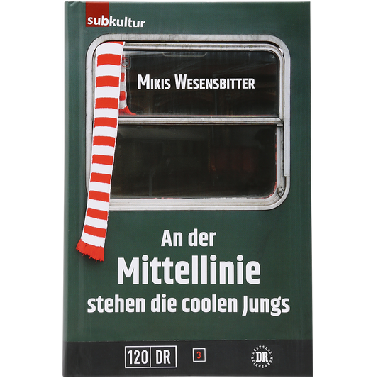 Buch – An der Mittellinie
