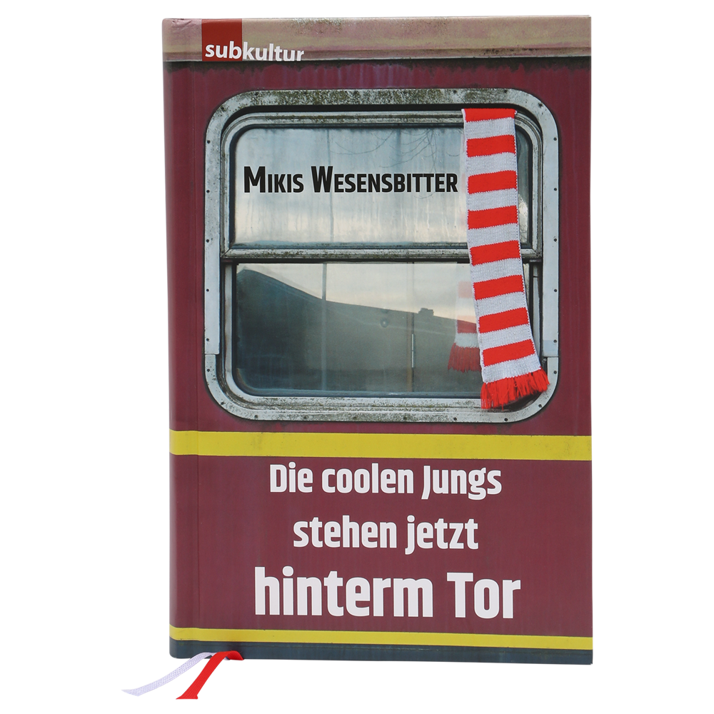 Buch – Hinterm Tor