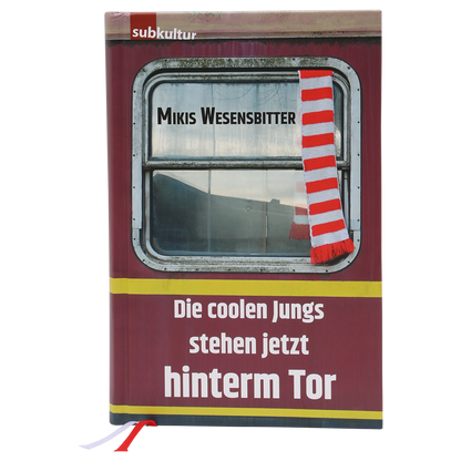 Buch – Hinterm Tor