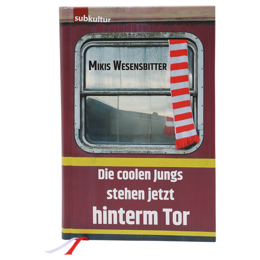 Buch – Hinterm Tor
