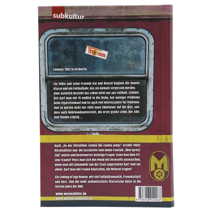 Buch – Hinterm Tor