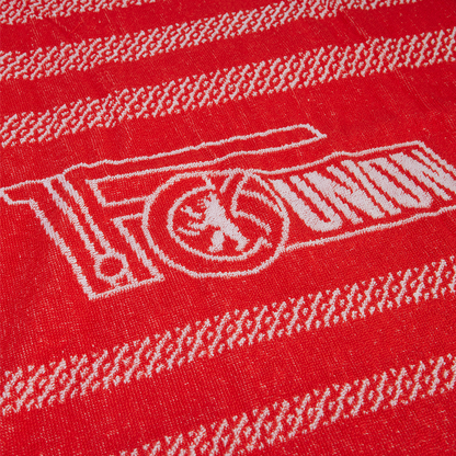 Handtuch Ketten - rot 100 x 50 cm