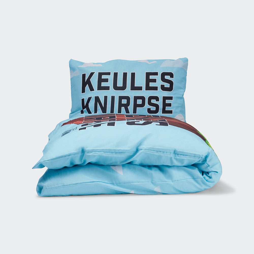 Kinderbettwäsche - Keules Knirpse