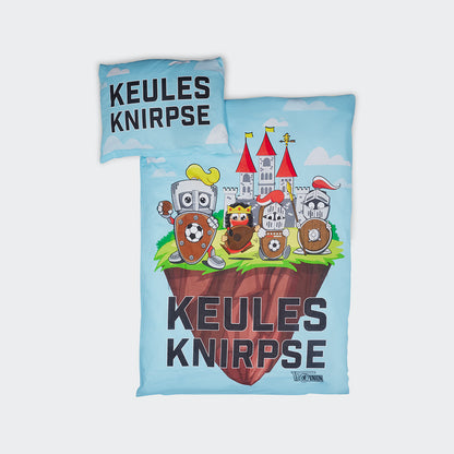 Kinderbettwäsche - Keules Knirpse