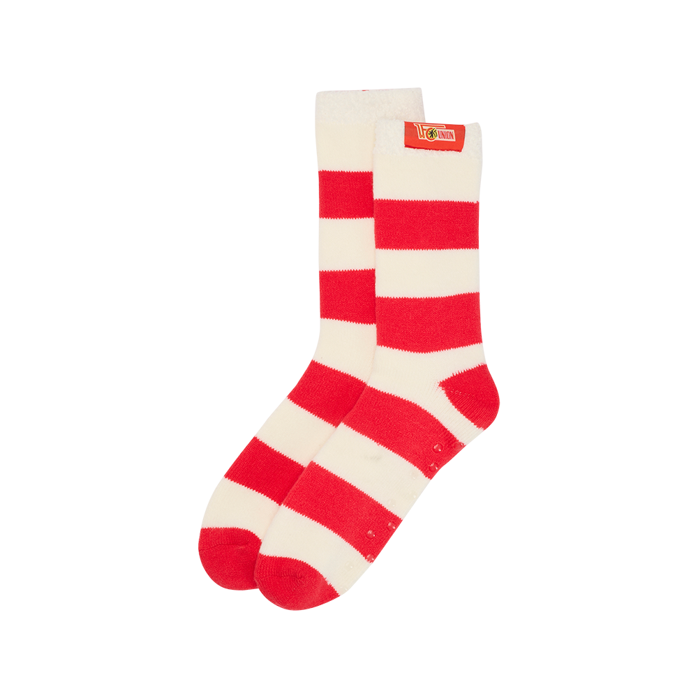 Kuschelsocken Logo