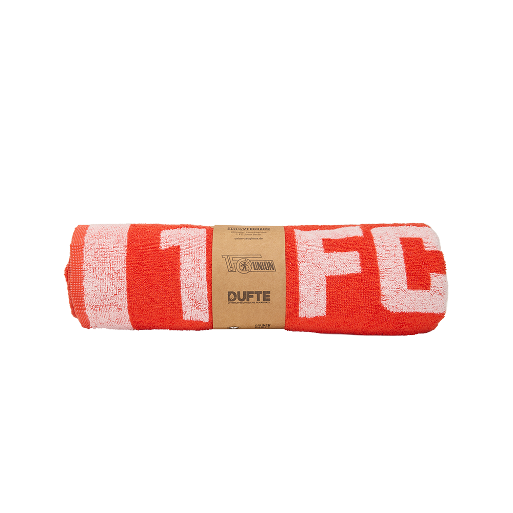 Duschtuch 1. FC Union Berlin