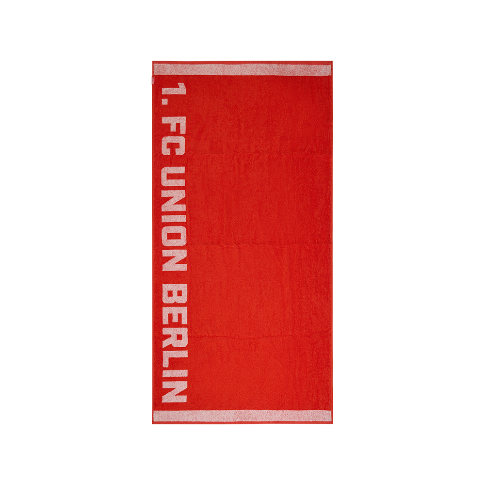 Duschtuch 1. FC Union Berlin