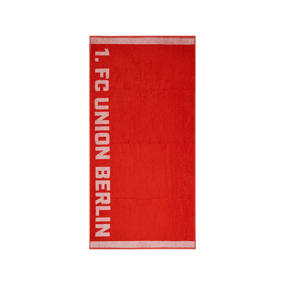 Duschtuch 1. FC Union Berlin