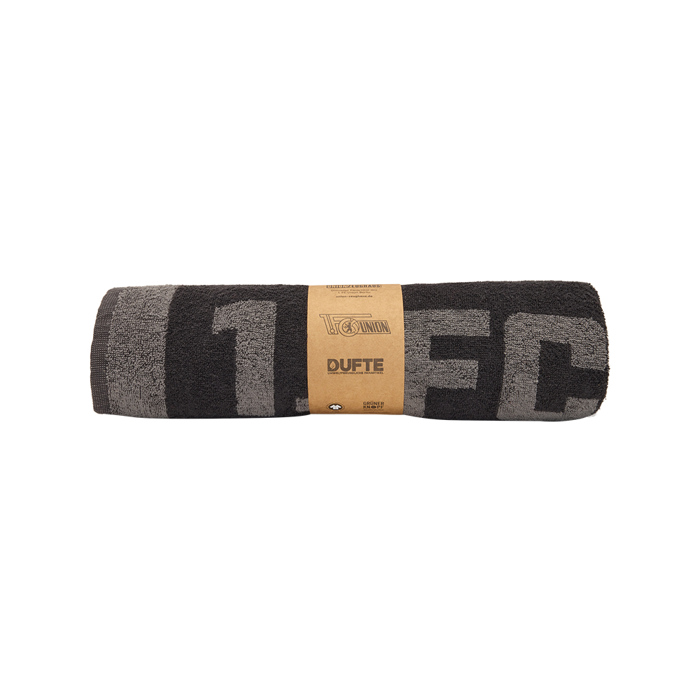 Duschtuch 1. FC Union Berlin