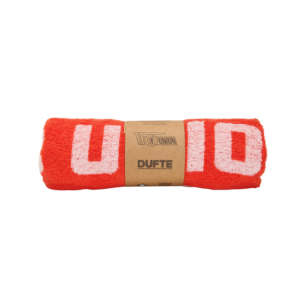 Handtuch 1. FC Union Berlin