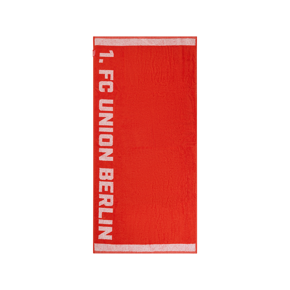 Handtuch 1. FC Union Berlin