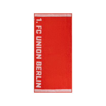 Handtuch 1. FC Union Berlin
