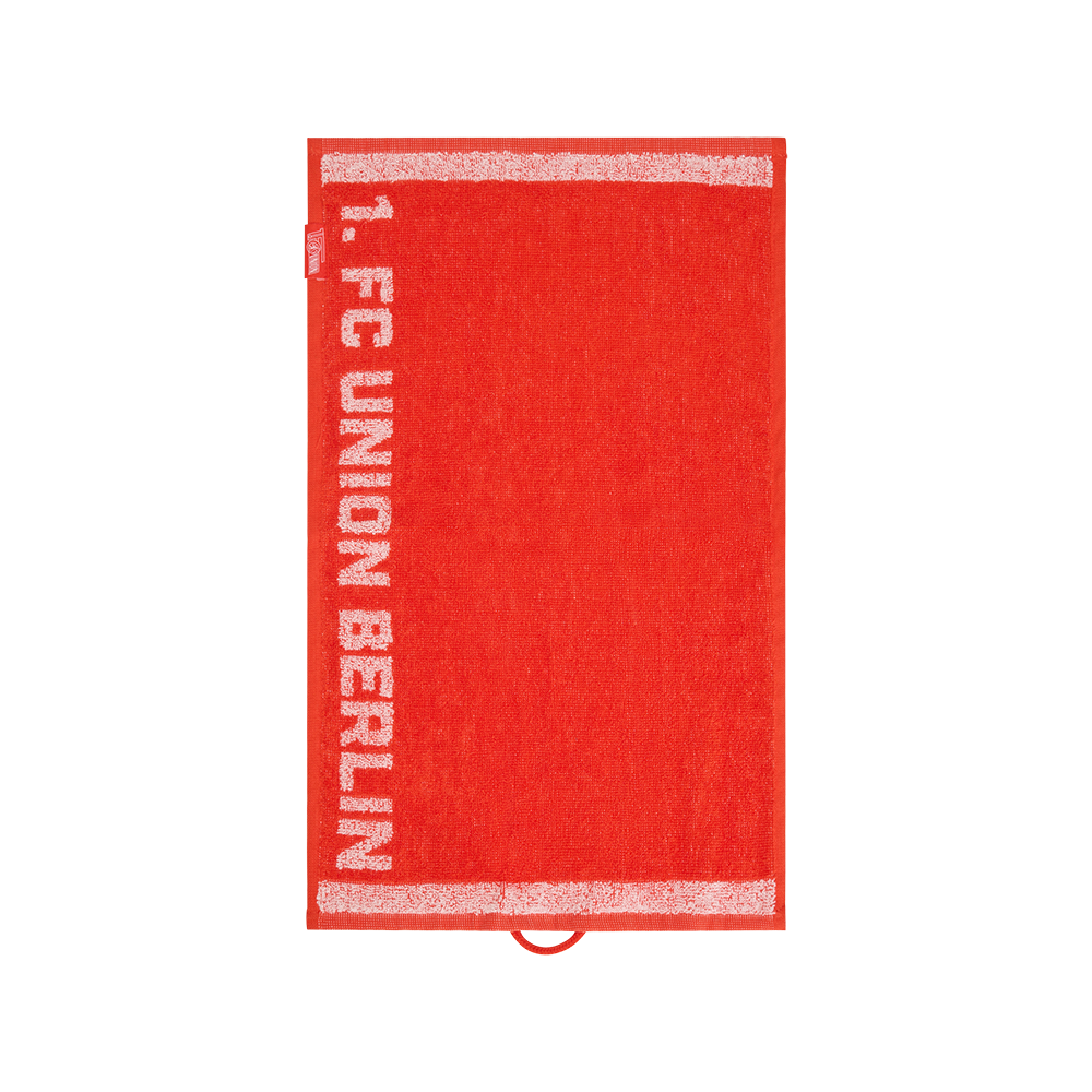 Gästehandtuch 2er Set 1. FC Union Berlin