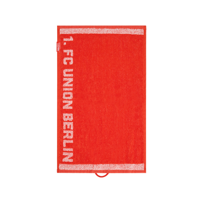 Gästehandtuch 2er Set 1. FC Union Berlin