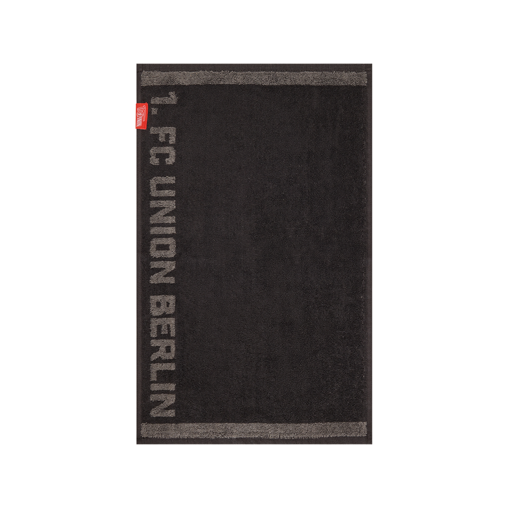 Gästehandtuch 2er Set 1. FC Union Berlin