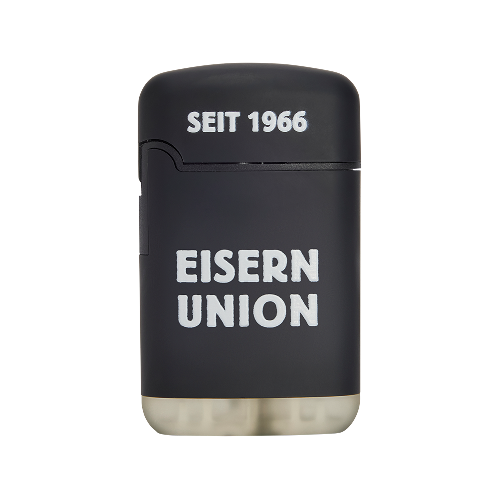 Sturmfeuerzeug seit 1966 - schwarz
