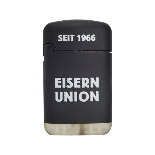 Sturmfeuerzeug seit 1966 - schwarz