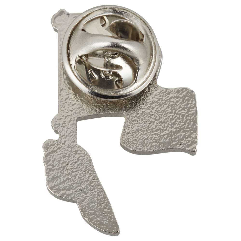 Pin - Fahne