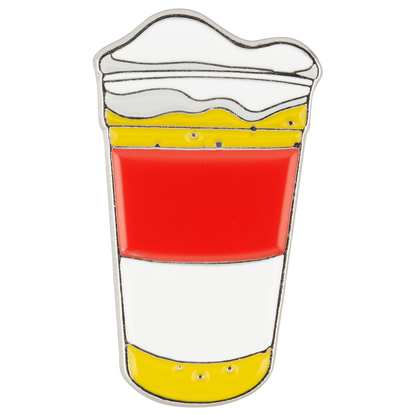Pin - Bierbecher