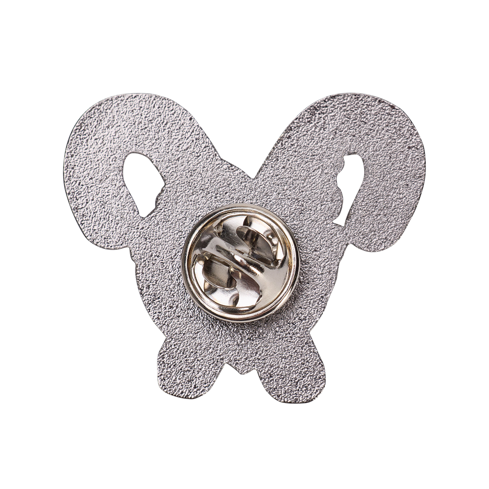 Pin Weihnachtsmann