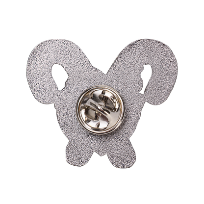 Pin Weihnachtsmann