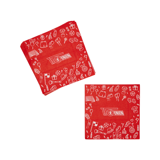 Servietten 20er Pack - Logo