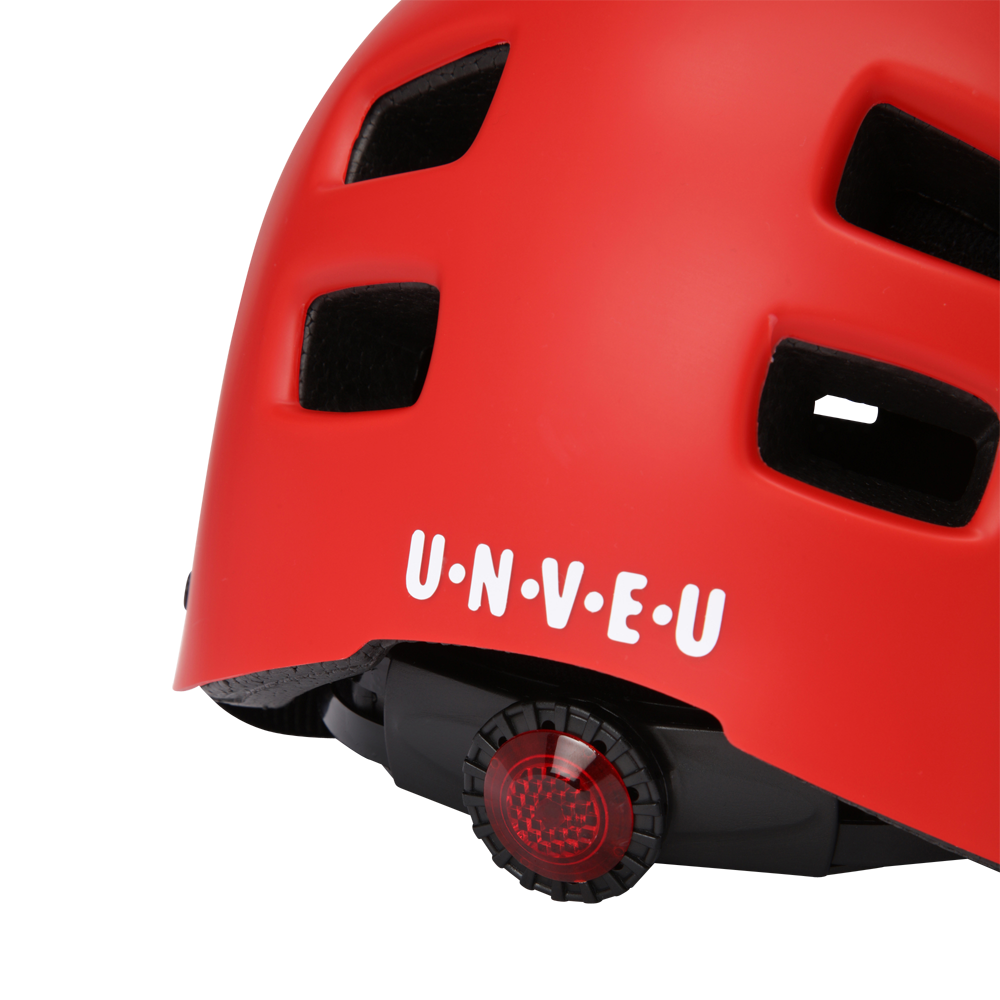 KED Fahrradhelm Kids - UNVEU