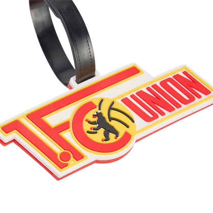 Kofferanhänger Vereinslogo