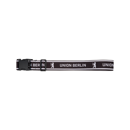 Koffergurt Union Berlin - schwarz
