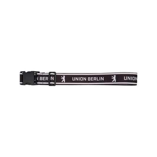 Koffergurt Union Berlin - schwarz