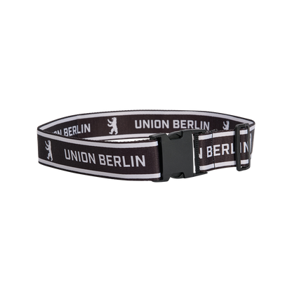 Koffergurt Union Berlin - schwarz