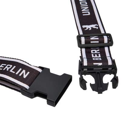 Koffergurt Union Berlin - schwarz