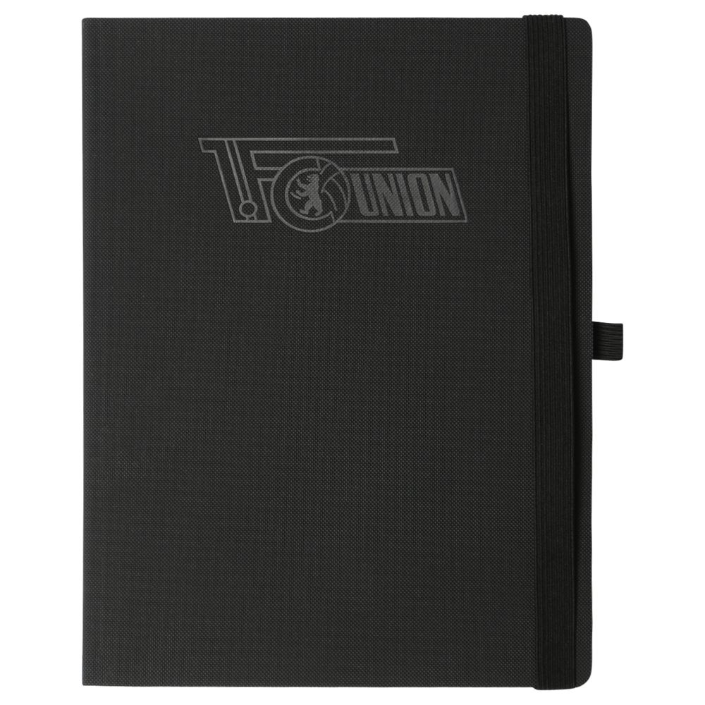 Notizbuch 1. FC Union Berlin
